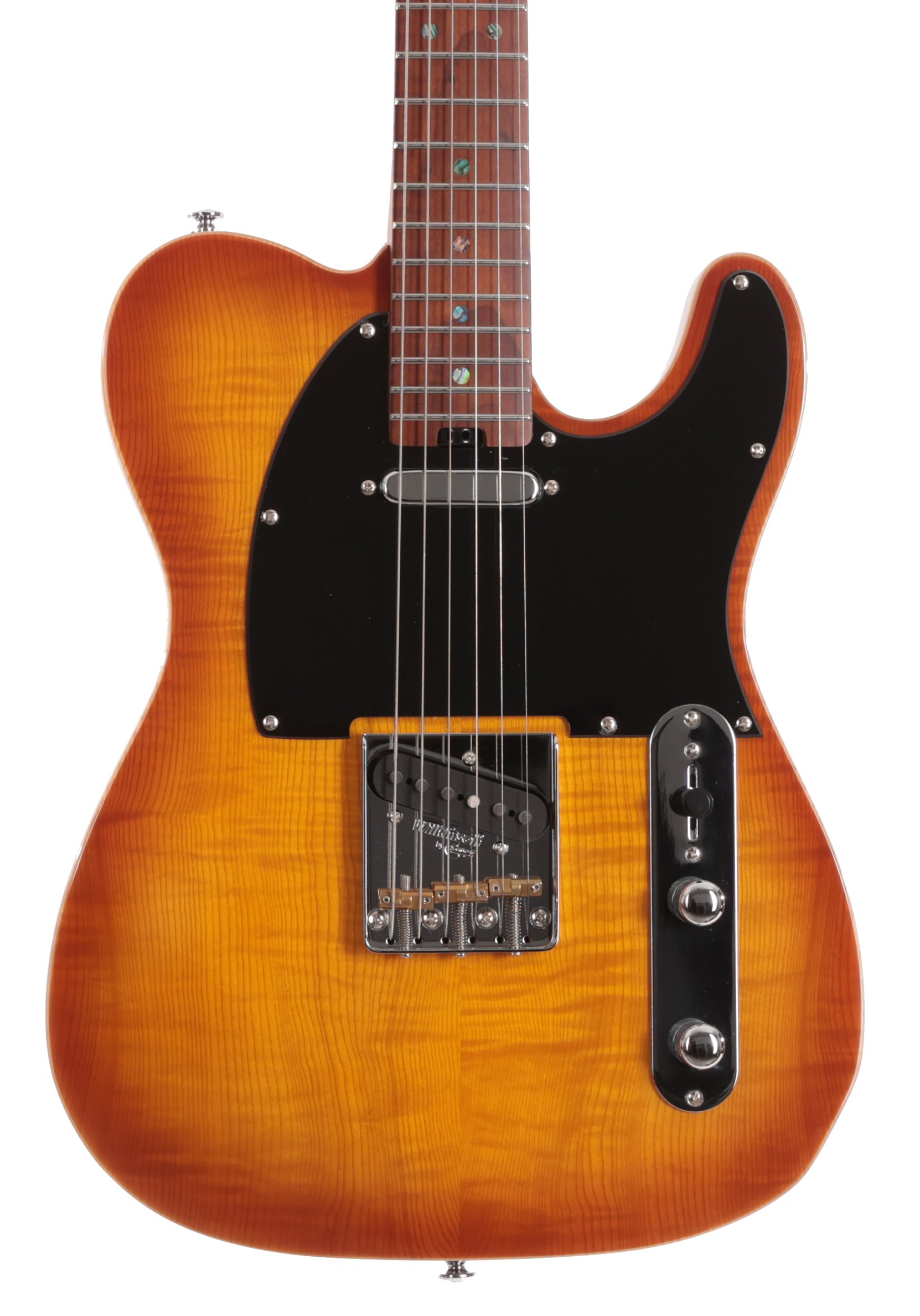 soloking テレキャスター　エレキギター Soloking MT-1 Artisan in Honeyburst with Maple Fretboard